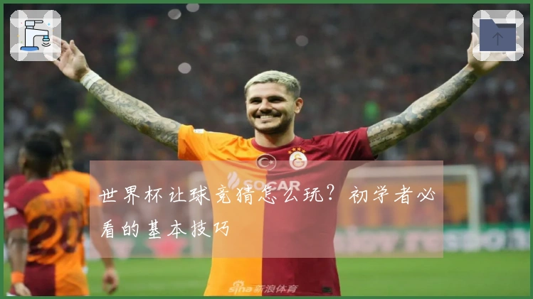 世界杯让球竞猜怎么玩？初学者必看的基本技巧